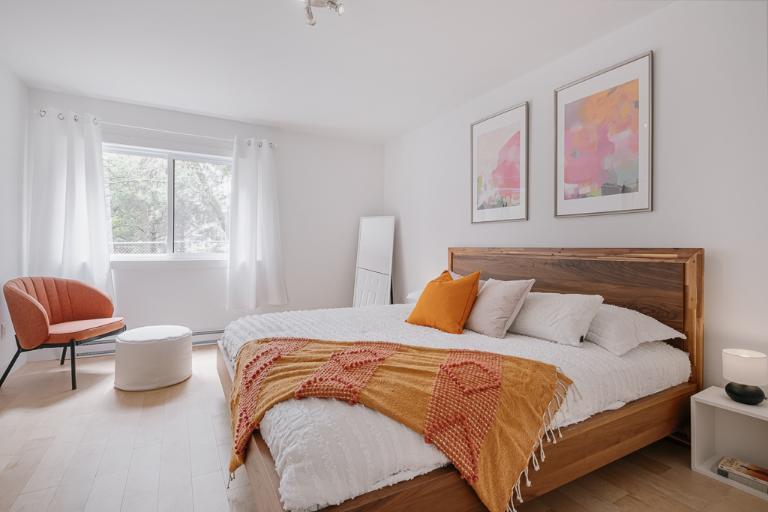 Appartement 4 ½ à louer Sainte-Foy / Sillery décembre 2025