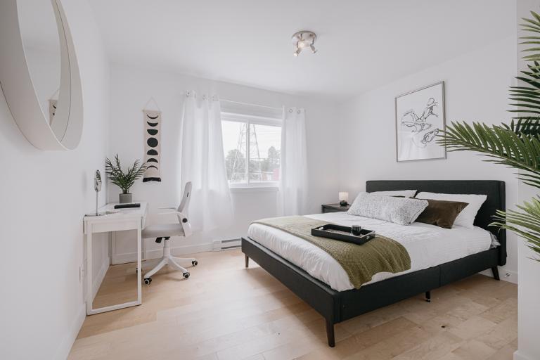 Appartement 4 ½ à louer Sainte-Foy / Sillery décembre 2025