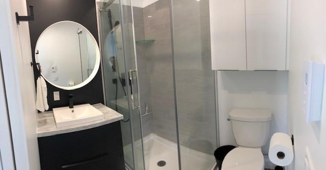 3 1/2 - 2 1/2 tout inclus disponible Amos