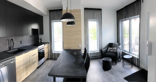 3 1/2 - 2 1/2 tout inclus disponible Amos