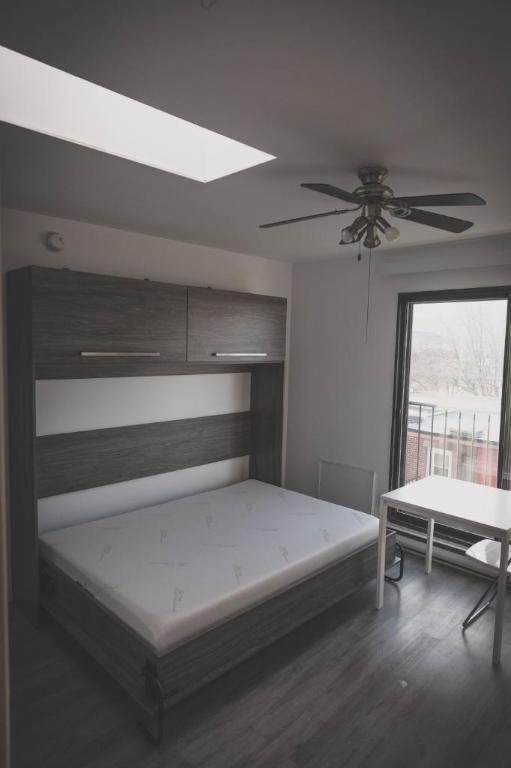 1 1/2 - Montréal (La Petite-Patrie) - 950 $/mois