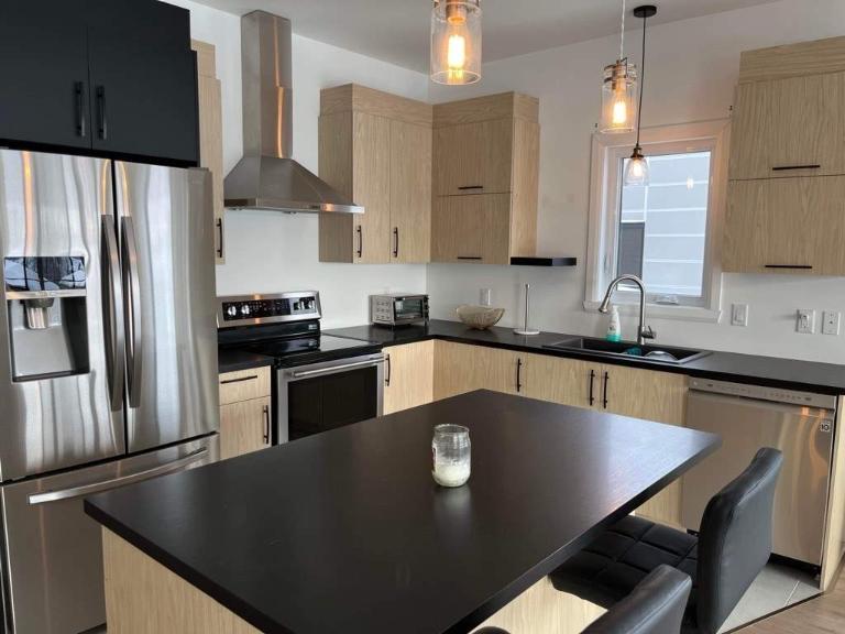 2 CH - 1 SDB - Drummondville - $1,500 /mo