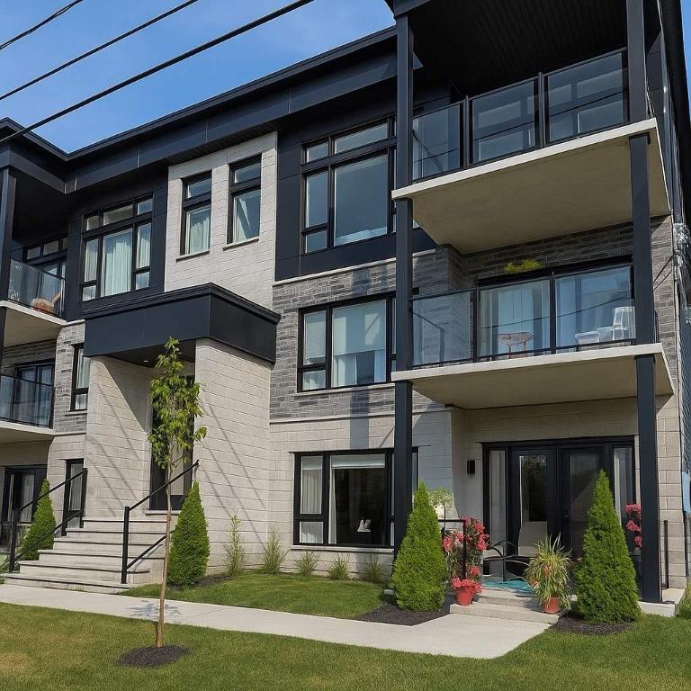 2 CH - 1 SDB - Drummondville - $1,560 /mo