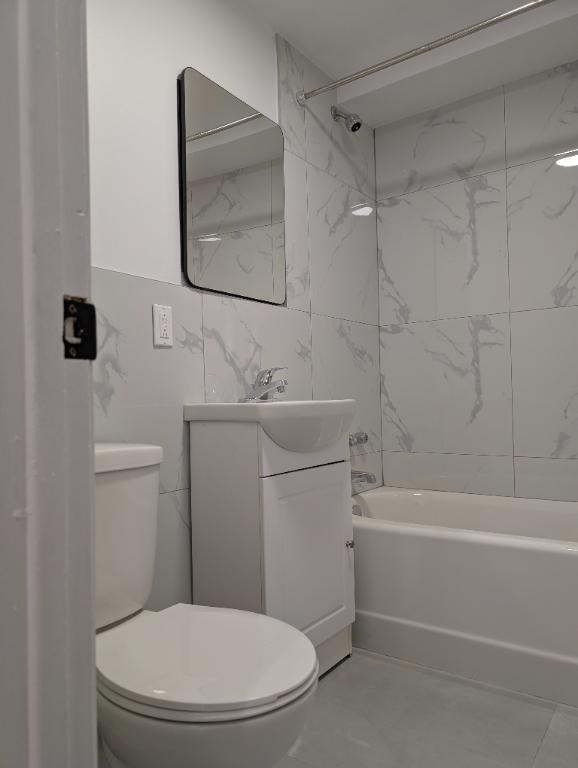 Rosemont, grand 3 1/2 rénové, chauffage inclus