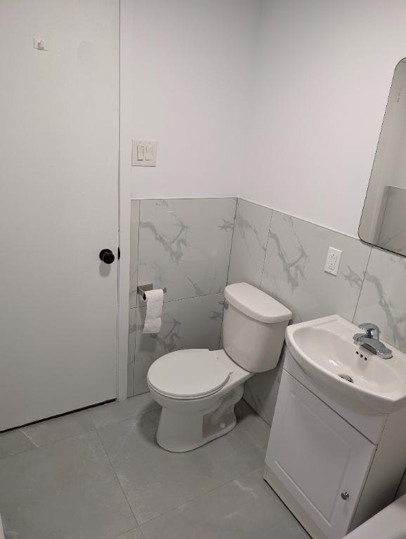 Rosemont, grand 3 1/2 rénové, chauffage inclus