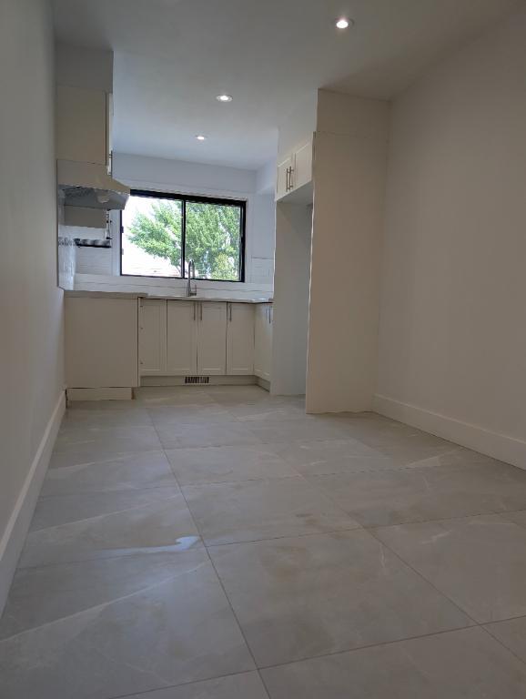 Rosemont, grand 3 1/2 rénové, chauffage inclus