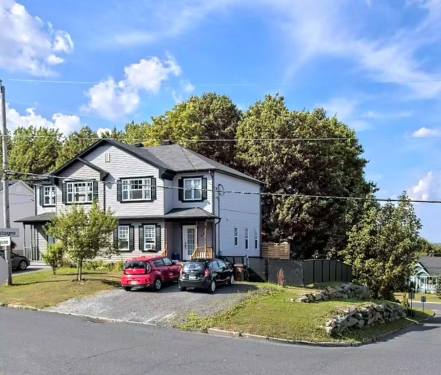 Semi-détaché 3 chambres à louer