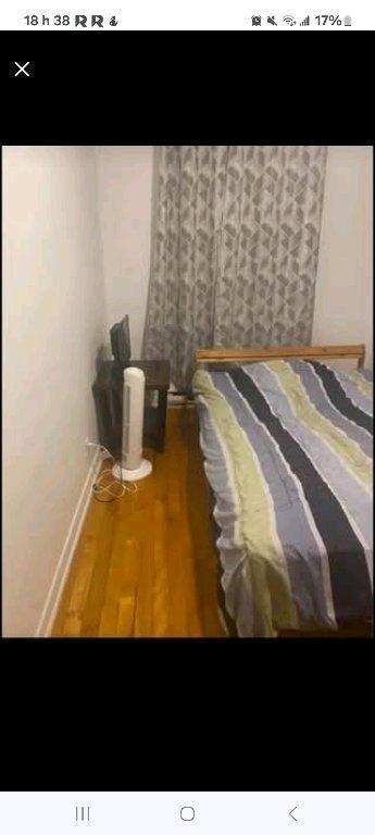 chambre a louer coin Pie-IX et boulevard des Grandes-Prairies