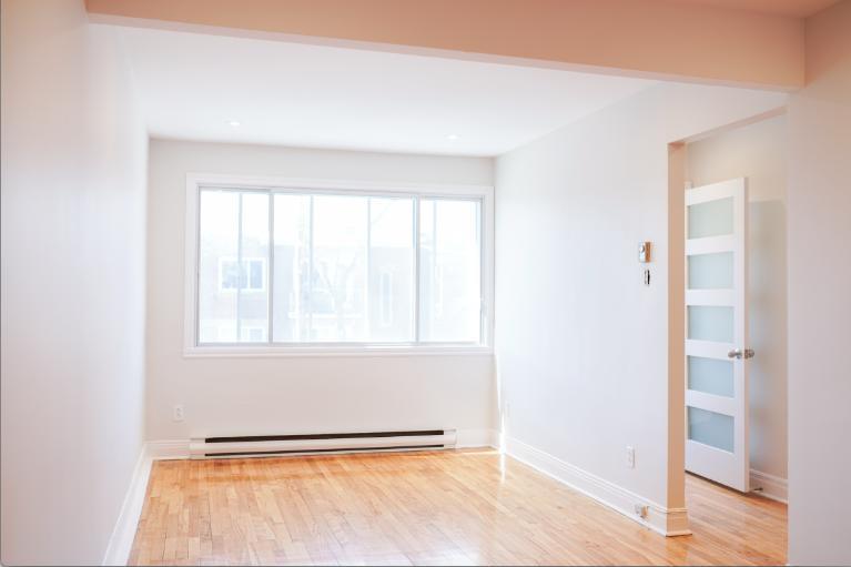 1 CH - 1 SDB - Montréal - $1,100 /mo
