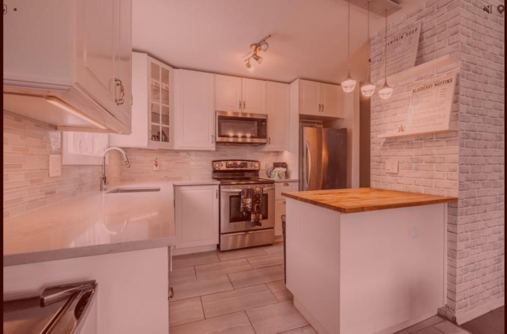 Condo 3 chambres à louer