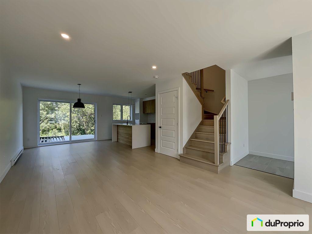 Levis - Maison de ville a louer