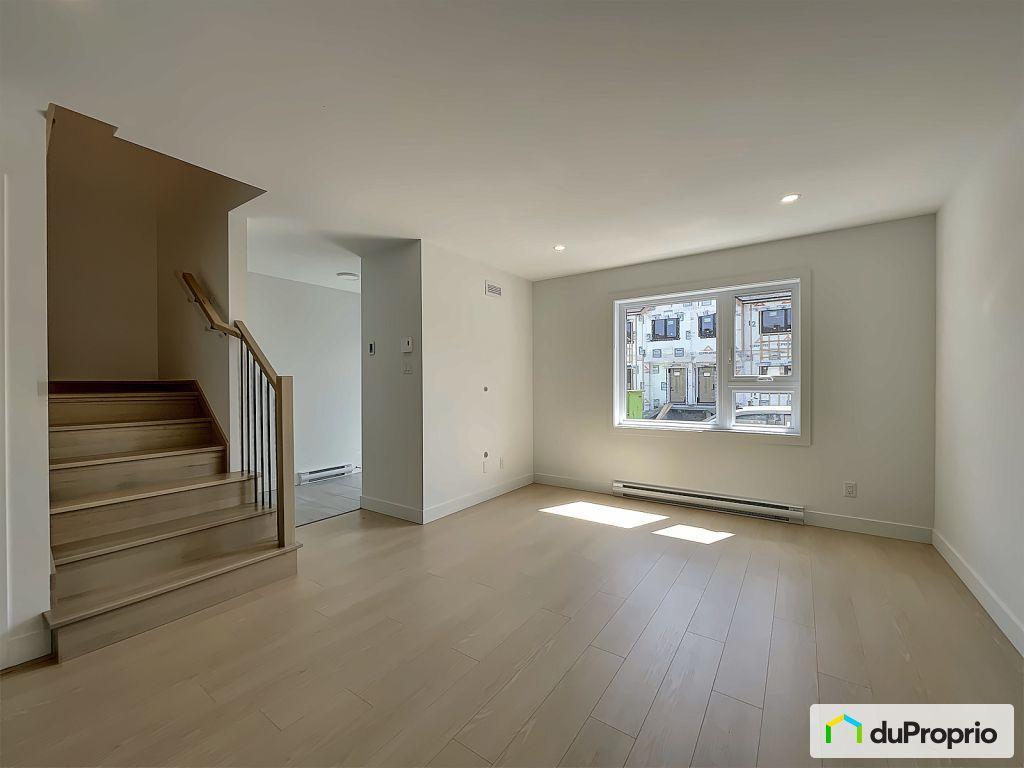 Levis - Maison de ville a louer