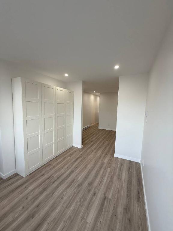 3 ½ récemment rénové à louer à Villeray