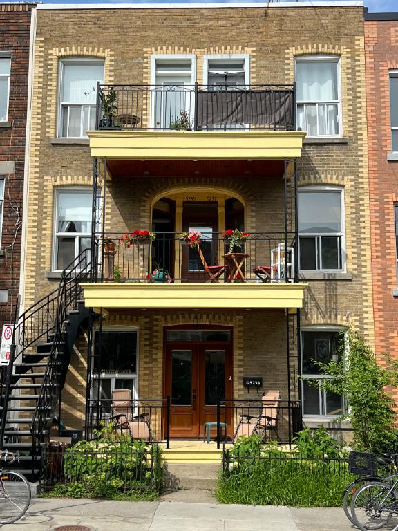 Grand 5 ½ rénové dans le Vieux-Rosemont - 2024$ - LIBRE AU 1ER NOVEMBRE