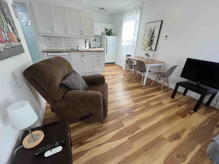 1 1/2 - Montréal (Mercier) - 1 998 $/mois