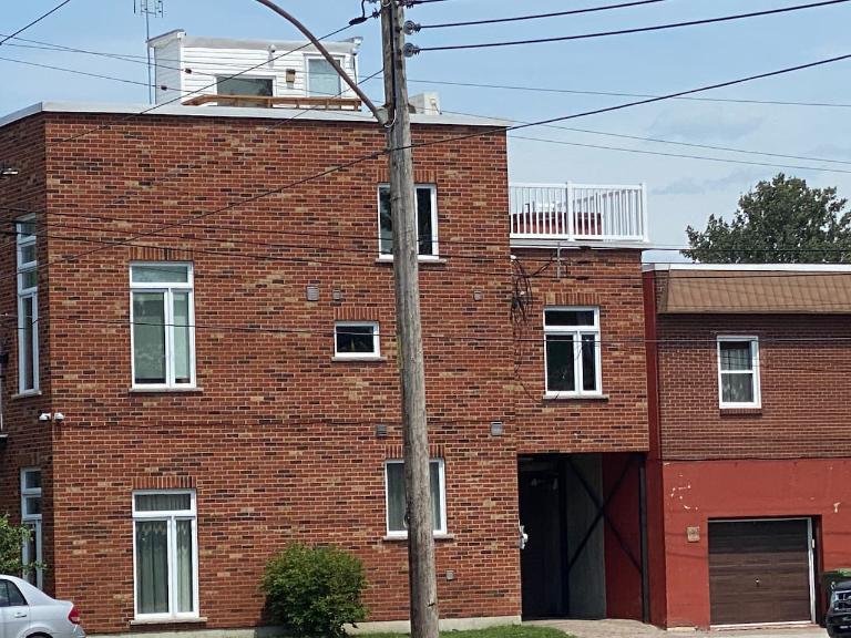 1 1/2 - Montréal (Mercier) - 1 998 $/mois