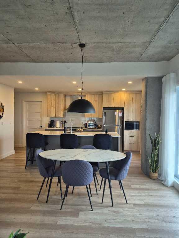 Grand 5 1/2 St-Nicolas Lévis - Cession décembre