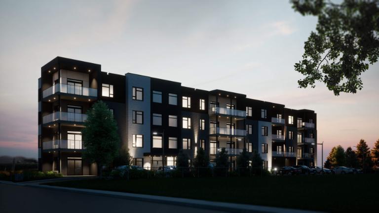 Unique 4 1/2 - 1131 p.c. - Tout inclus