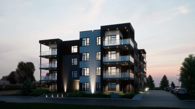 Unique 4 1/2 - 1131 p.c. - Tout inclus