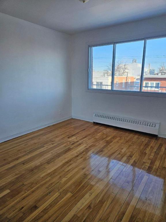 1 CH - 1 SDB - Montréal - $1,495 /mo