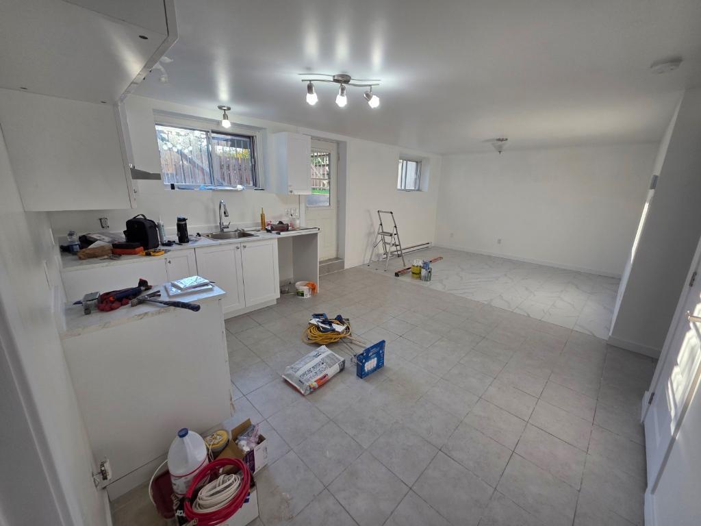 4 1/2 Entièrement rénové