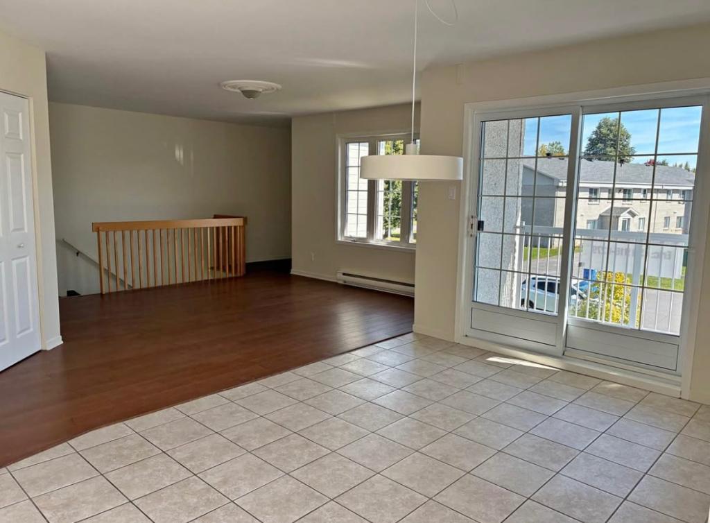 Appartement 4 1/2 à louer