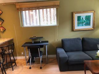 Grand 3 1/2 meublé et équipé à louer Rosemont.