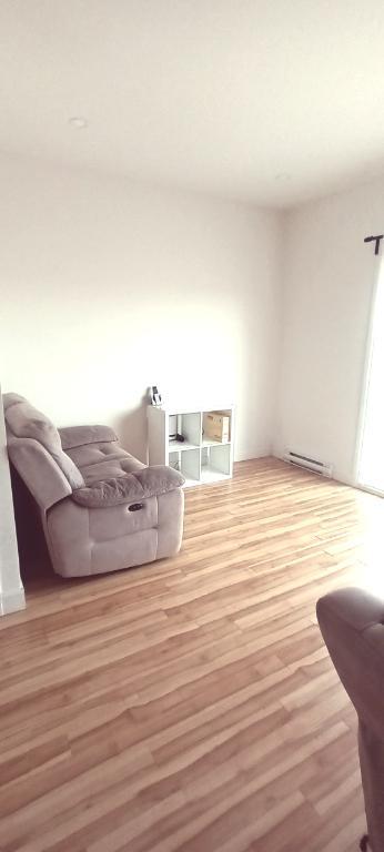 Maison en rangée 4 1/2 à louer à l'Ancienne-Lorette