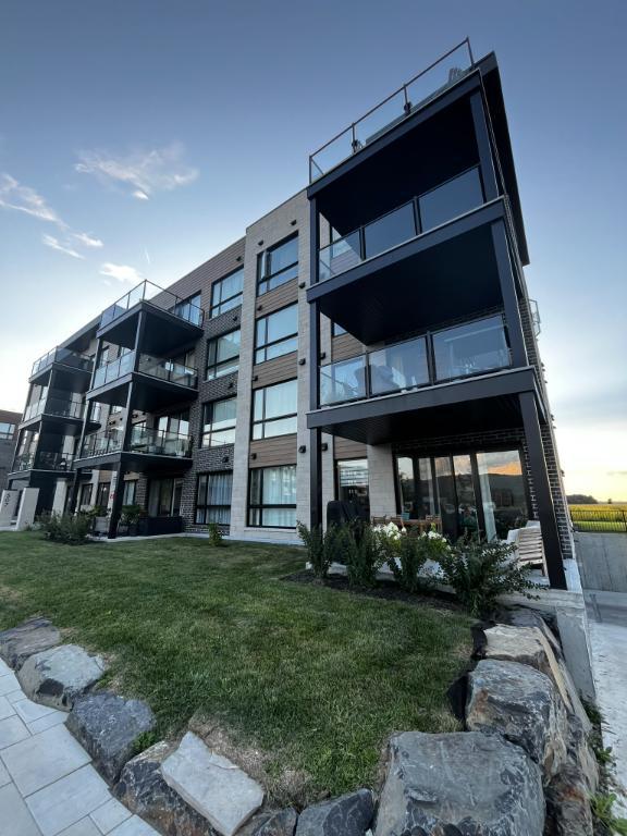 Grand 4-1/2 à louer à Beloeil avec beaucoup d'inclusions