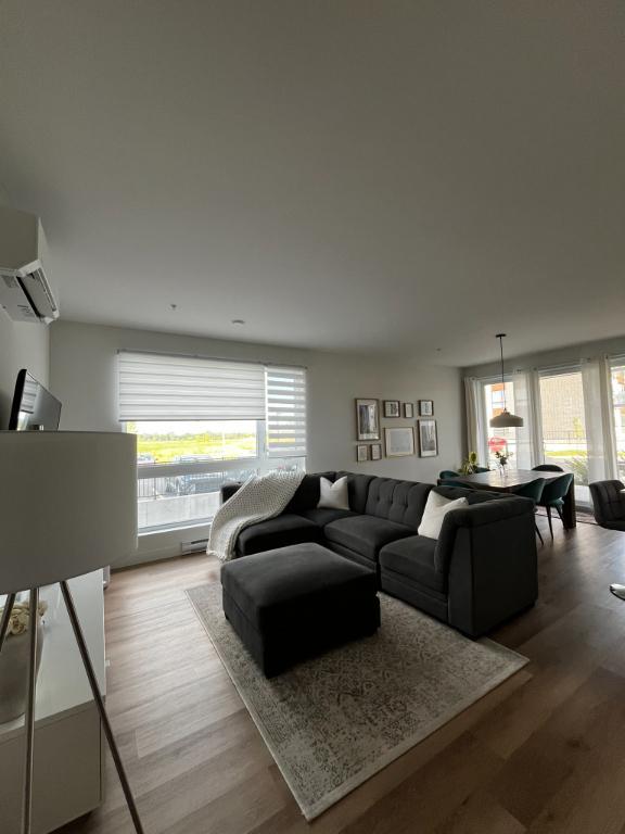 Grand 4-1/2 à louer à Beloeil avec beaucoup d'inclusions