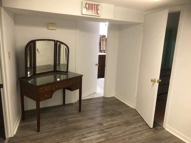 5 1/2 - Montréal (Verdun) - 2 500 $/mois