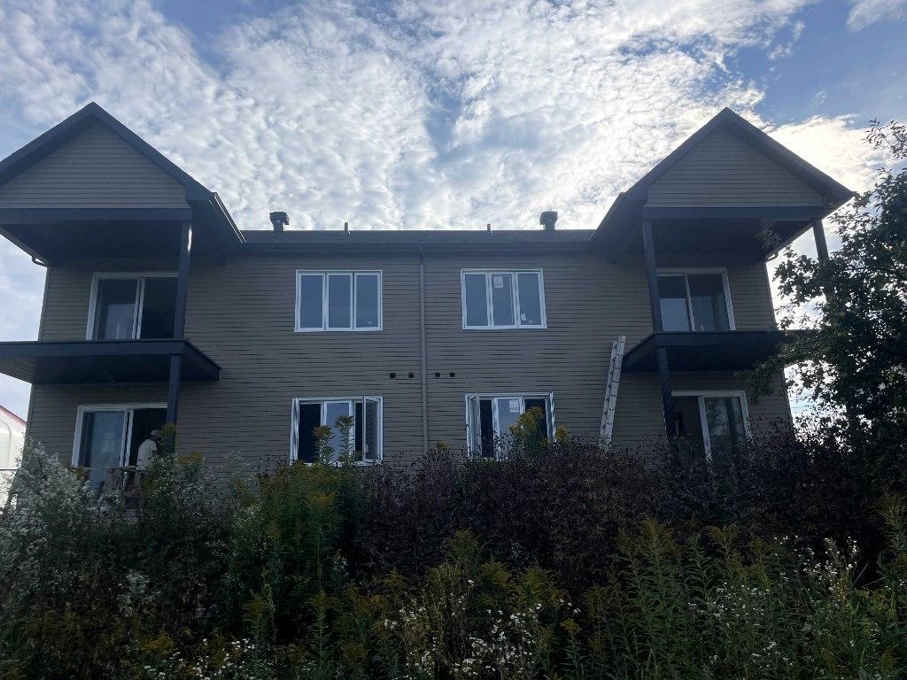 Appartement 4½ NEUF à louer dès mi octobre