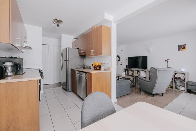 Appartement 4 ½ à louer Lévis novembre 2025