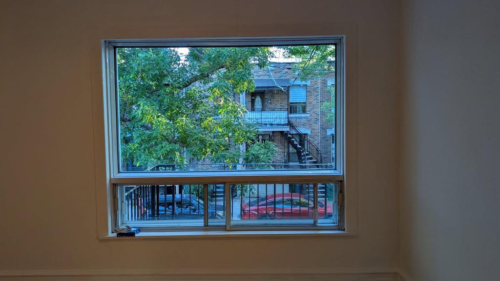 6,5 lumineux à louer Rosemont (près de la promenade Masson)