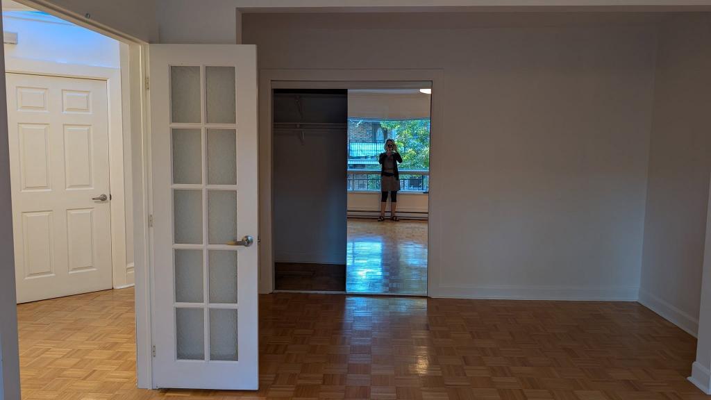 6,5 lumineux à louer Rosemont (près de la promenade Masson)