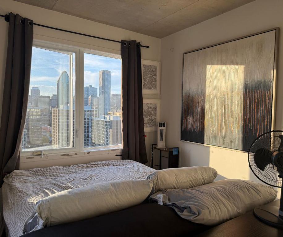 Looking for the best city view? This is it. 4.5 in Griffintown