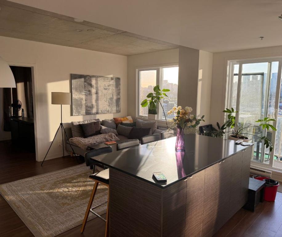 Looking for the best city view? This is it. 4.5 in Griffintown