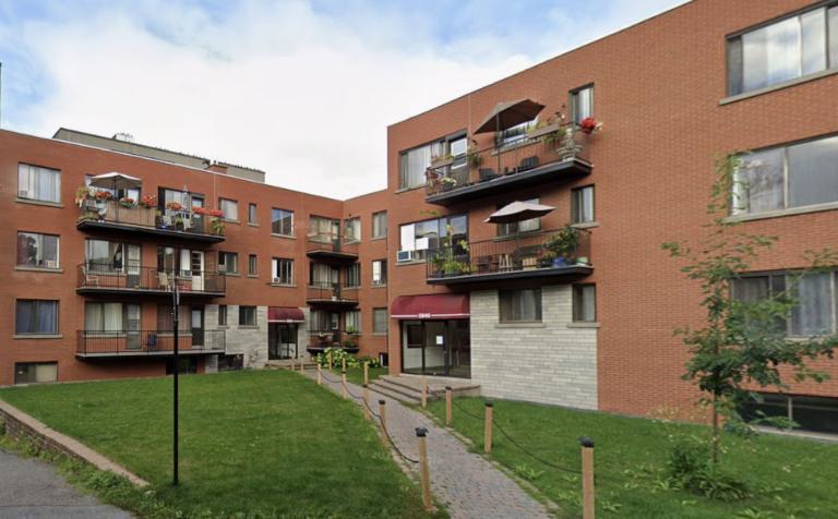 3 1/2 - Montréal (Côte-des-Neiges) - 1 395 $/mois