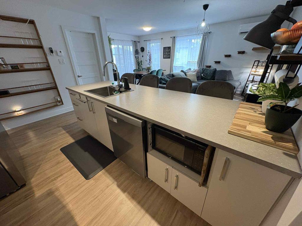 Appartement 5 1/2 - St-Paul de Joliette