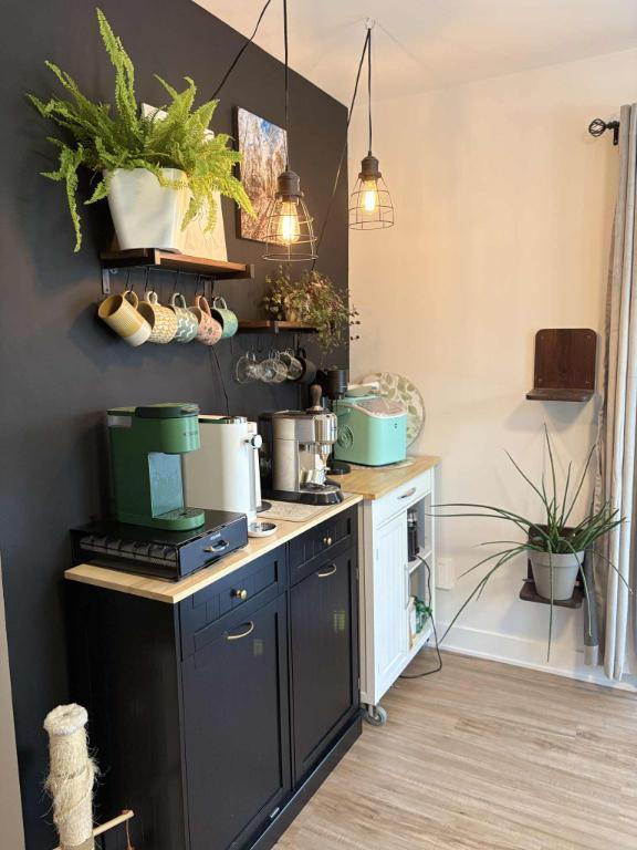 Appartement 5 1/2 - St-Paul de Joliette