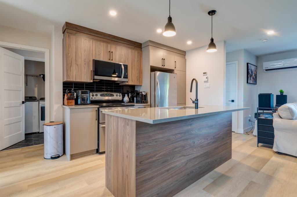 Grand appartement 5.5. NEUF avec GARAGE PRIVÉ - Sorel-Tracy