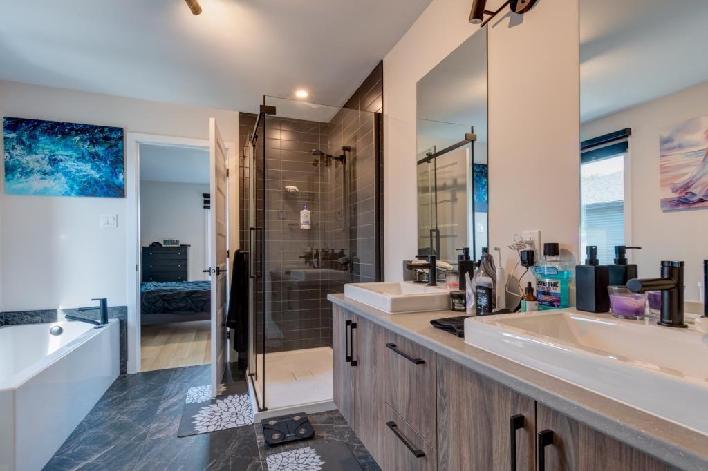 Grand appartement 5.5. NEUF avec GARAGE PRIVÉ - Sorel-Tracy