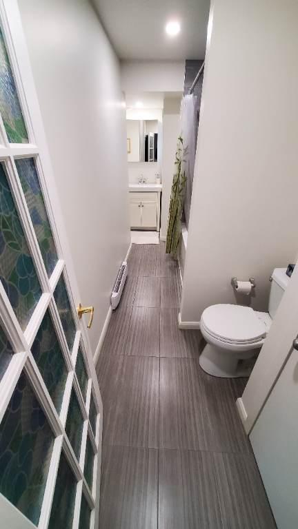 Grand logement rénové - 7 1/2 - 3 CÀC - 2 SDB - Grande cour!