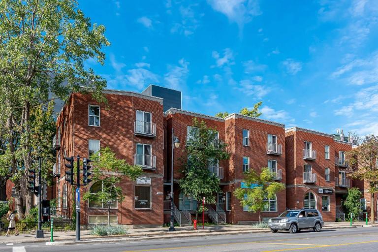 3 1/2 - Montréal (Centre-Sud) - 1 775 $/mois