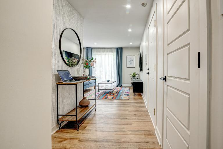 3 1/2 - Montréal (Centre-Sud) - 1 775 $/mois