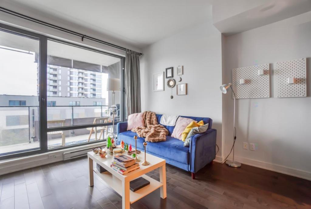 3 1/2 près du REM Île des Sœurs