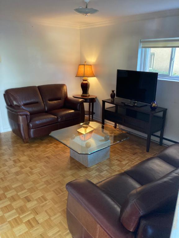 3 1/2 Meublé Ahuntsic