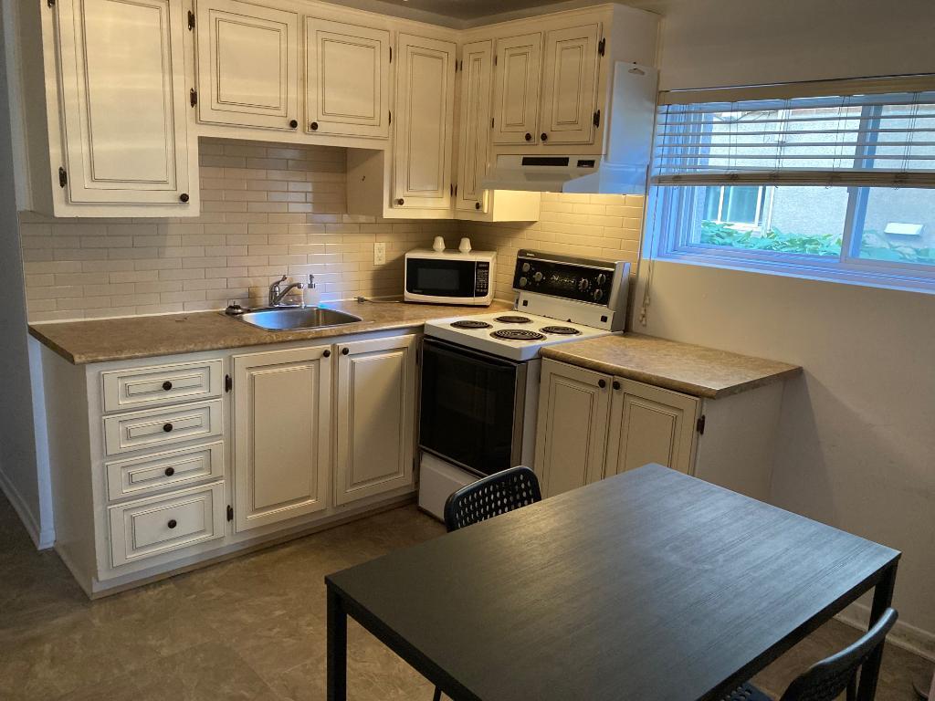 3 1/2 Meublé Ahuntsic