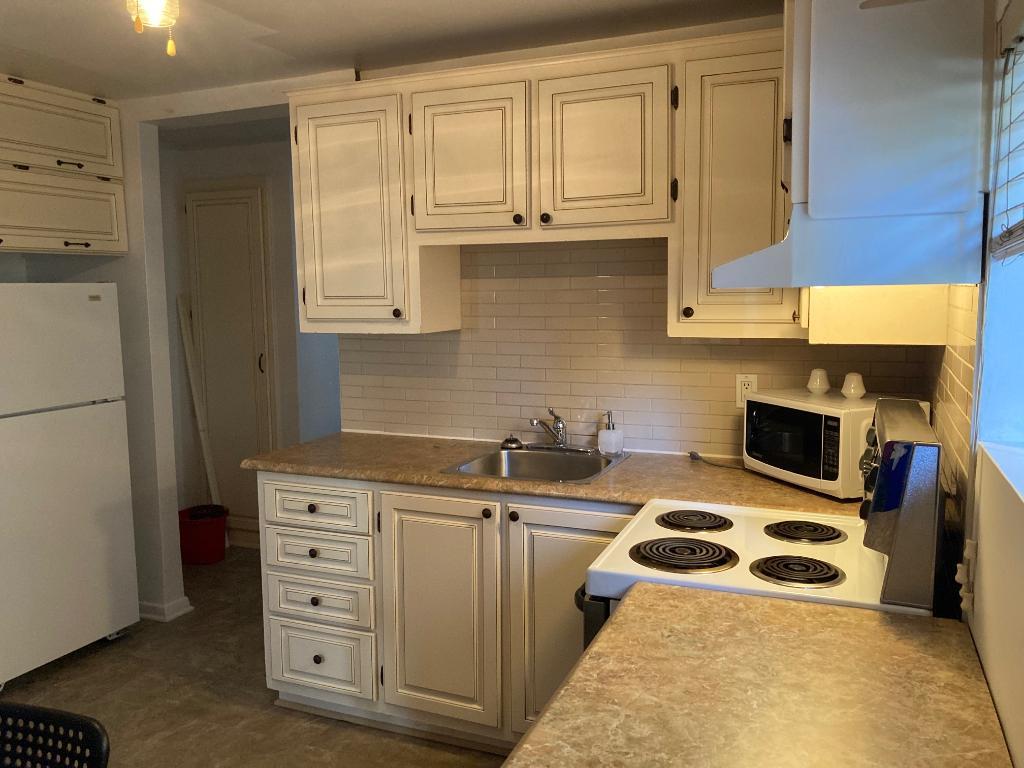 3 1/2 Meublé Ahuntsic