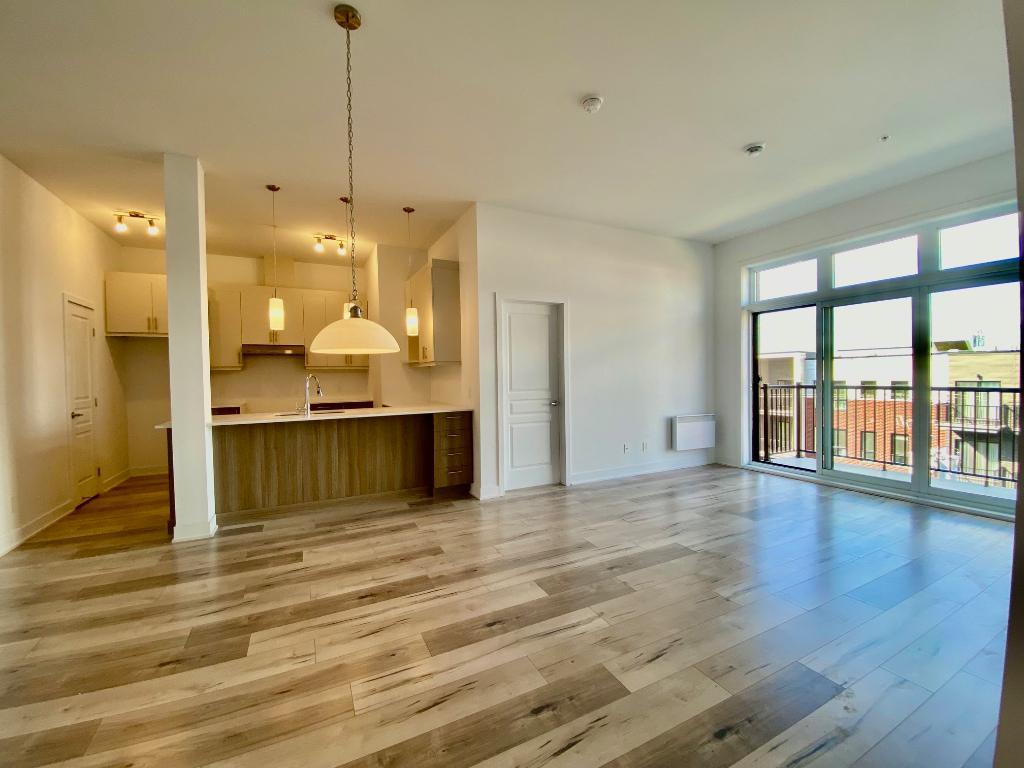 Longueuil 4 1/2 spacieux 1051 pi ca